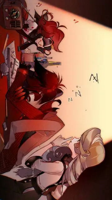 ai character: Alastor background