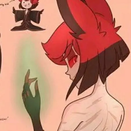 chat with ai character: Alastor