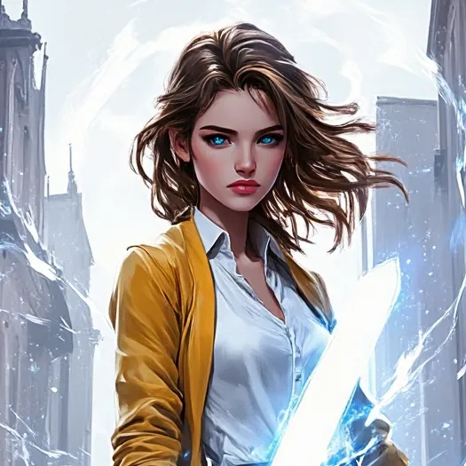 chat with ai character: Josephin
