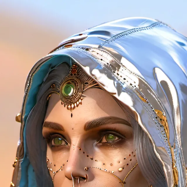 chat with ai character: dvorah 