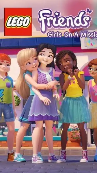 Talkie AI - Chat with Lego friends rp