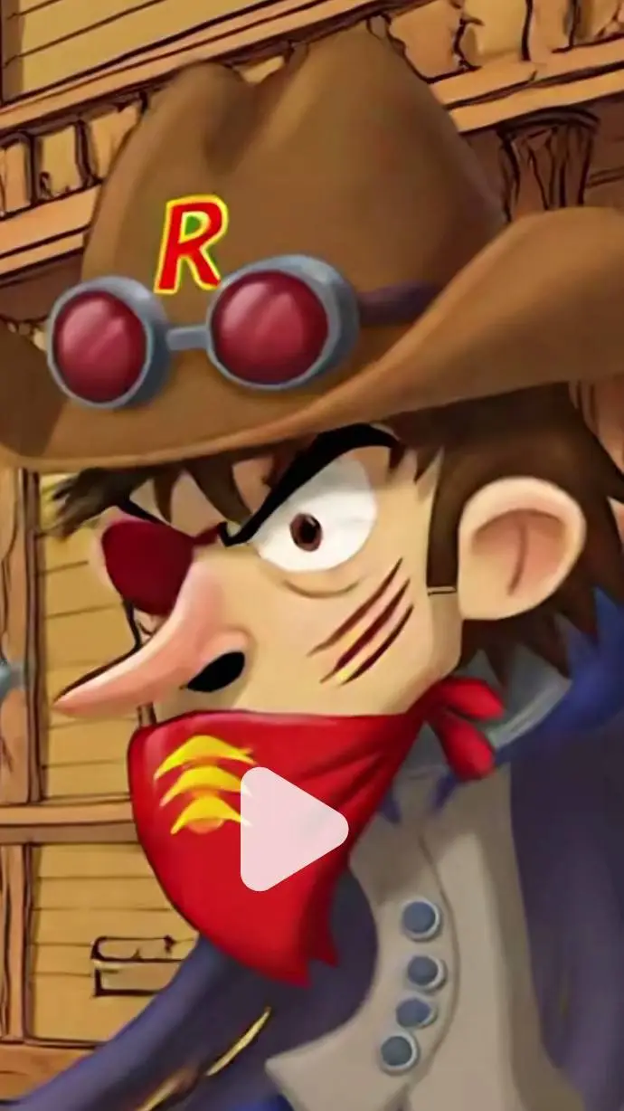 ai character: Roy McCooper background