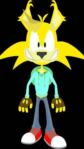 ai character: Eth the Cheetah's background