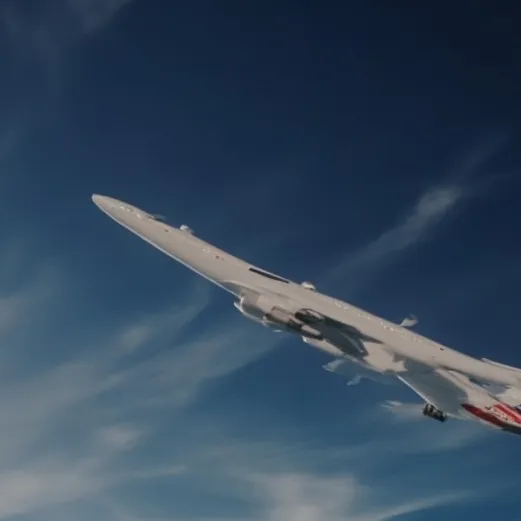 chat with ai character: American Airlines