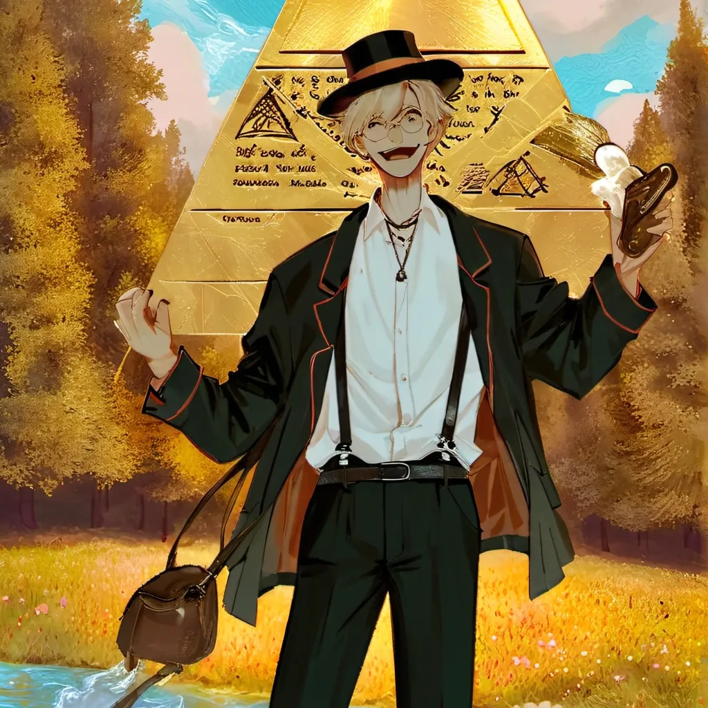 chat with ai character: bill