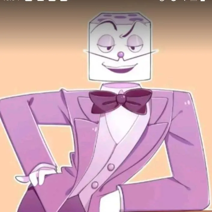 chat with ai character: king dice