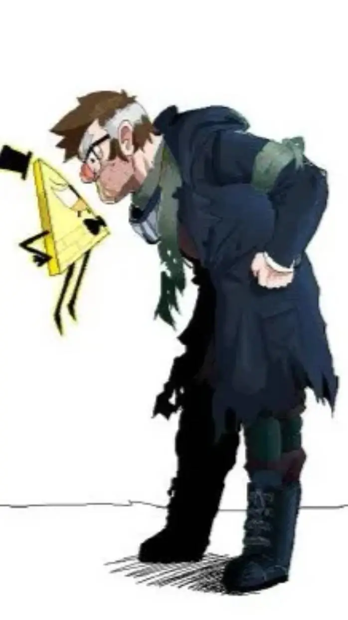 ai character: bill and Ford background