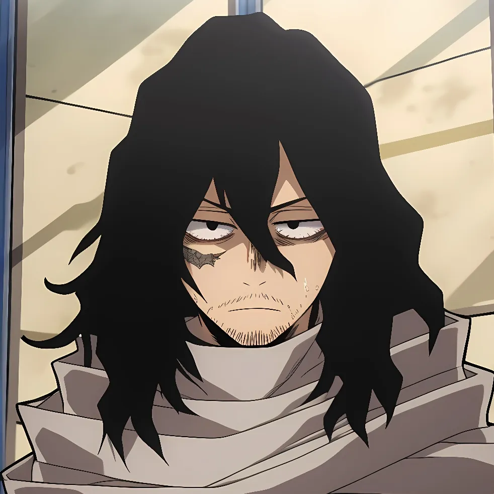 chat with ai character: Shota Aizawa