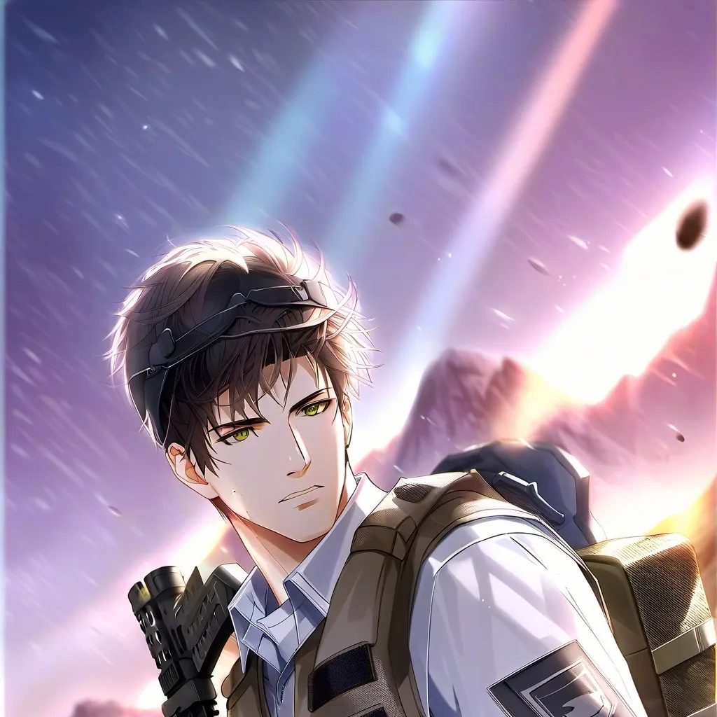 chat with ai character: army guy 