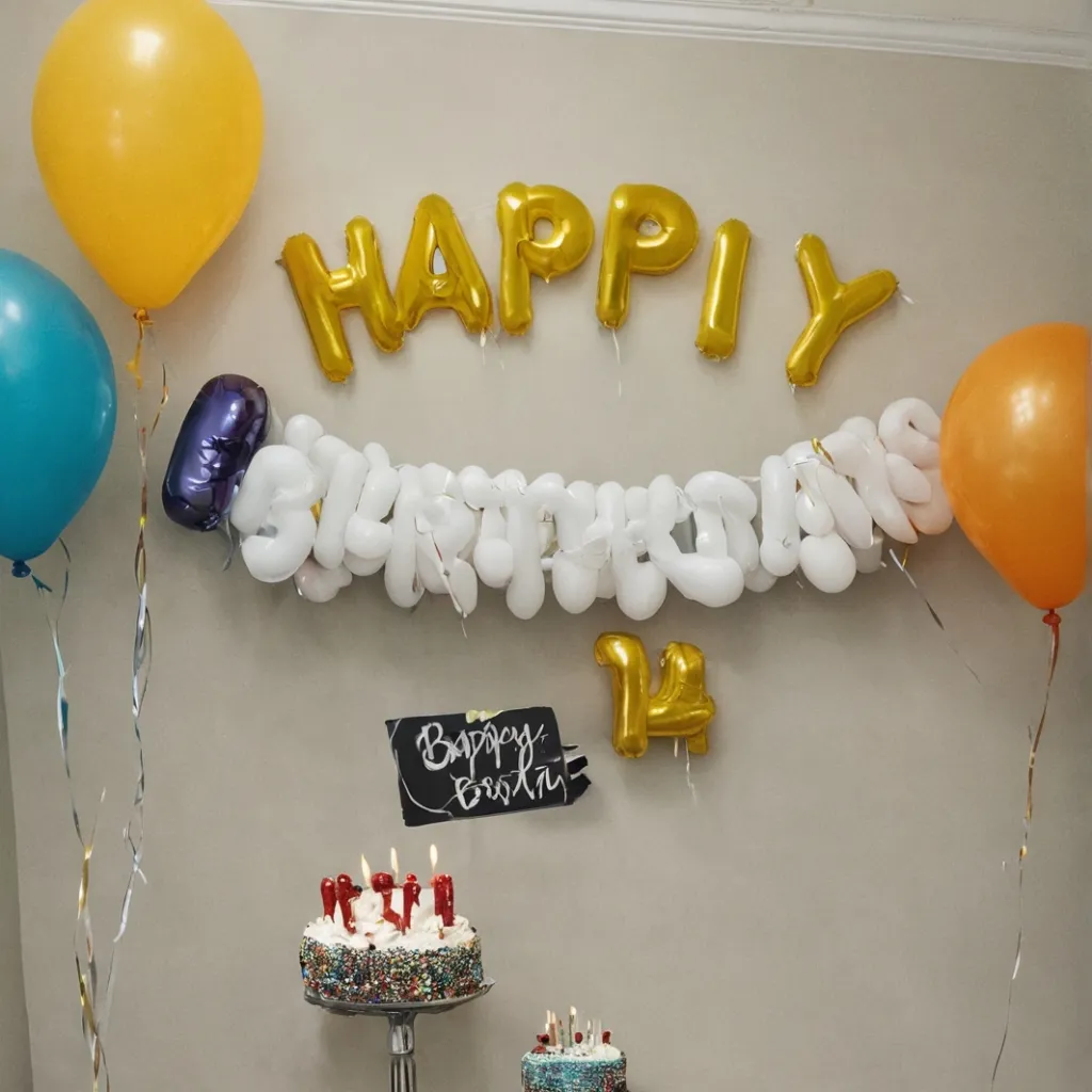 chat with ai character: STH birthday