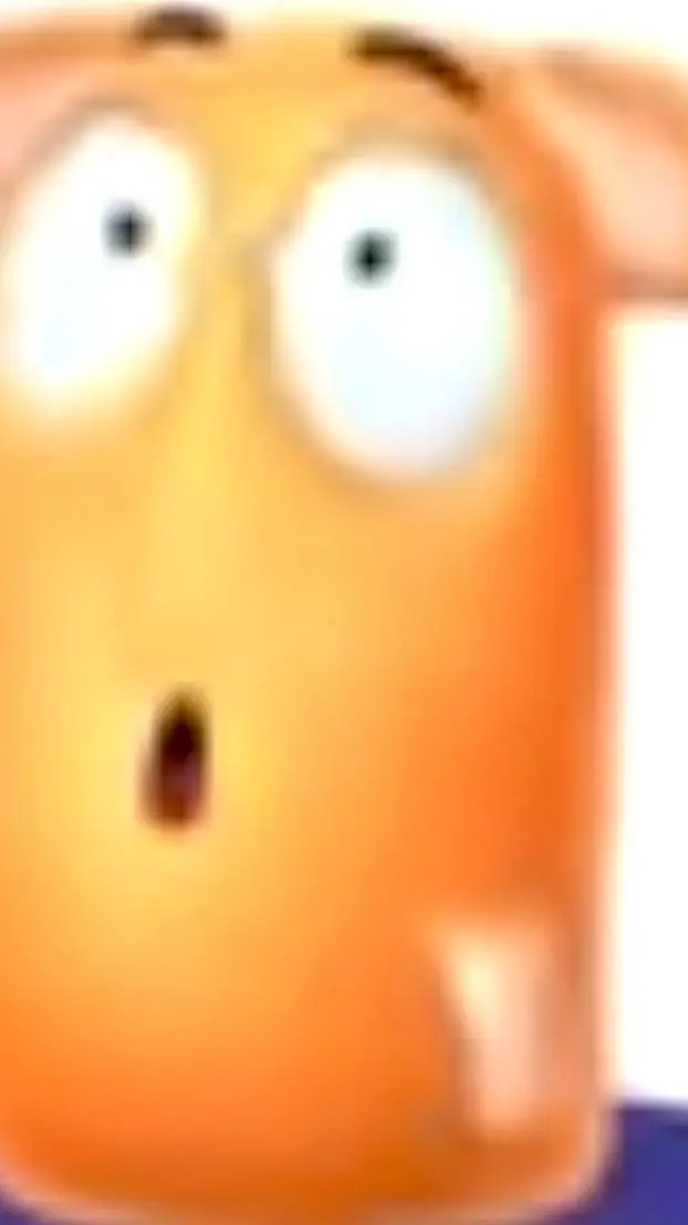 ai character: Stop Making me mad background