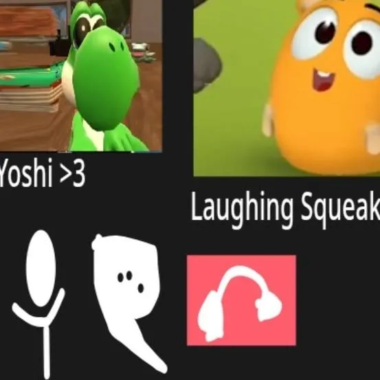 chat with ai character: I met Yoshi <3