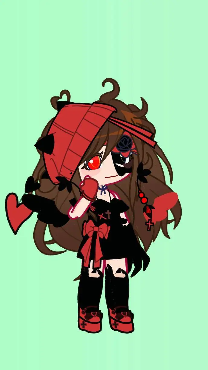 ai character: h0p3 background