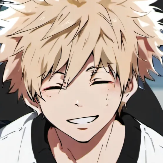 chat with ai character: Mha bakugo