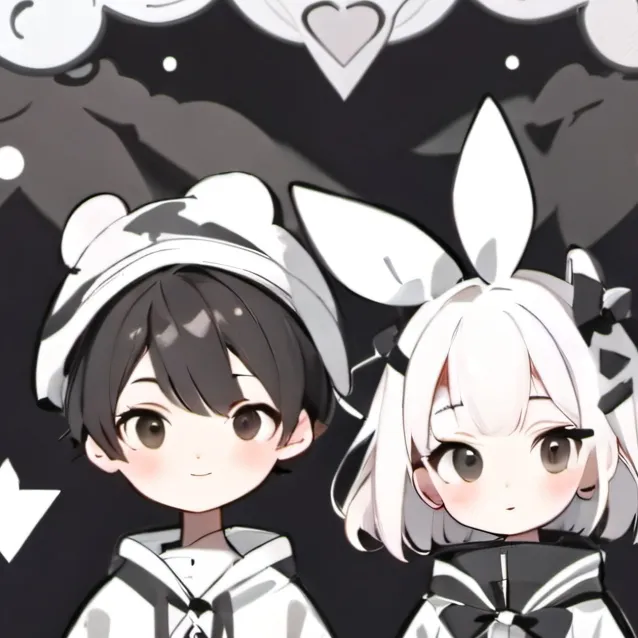 chat with ai character: white x nightmare