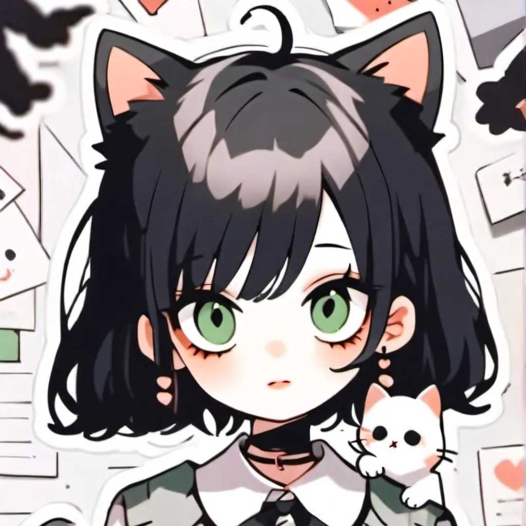 chat with ai character: infection part 2