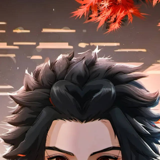 chat with ai character: DEMON..SLAYER!💋💋💋💋