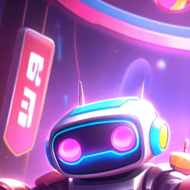 chat with ai character: war robots