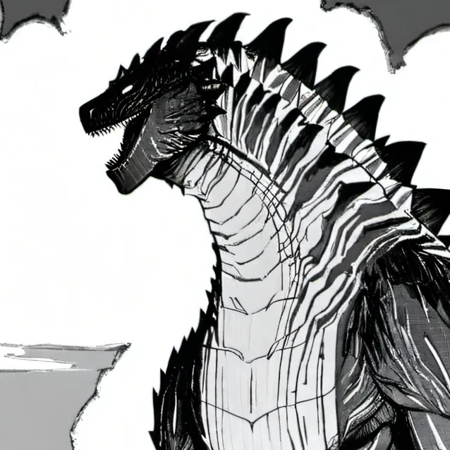 chat with ai character: kaiju universe