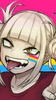 ai character: Toga background