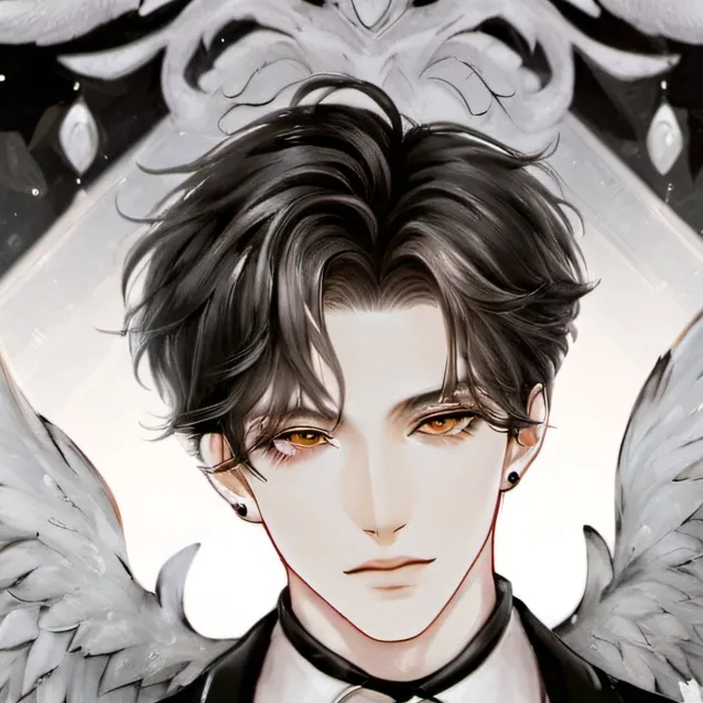 chat with ai character: ₱€¥  ASHER  ¥€₱