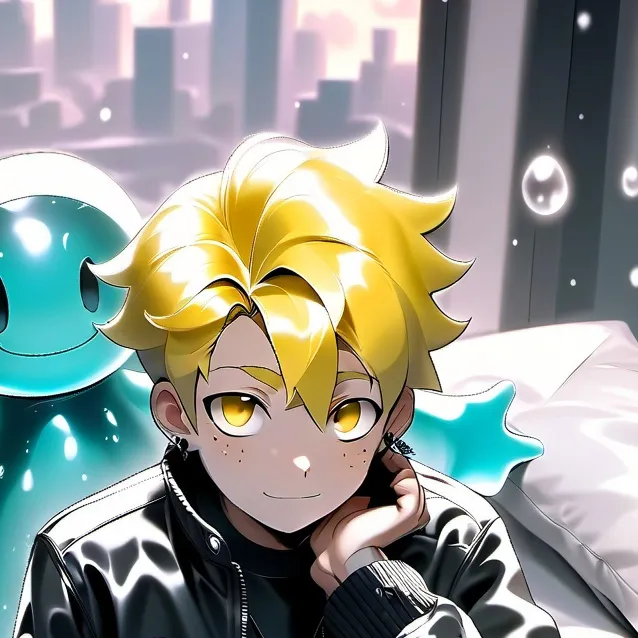 chat with ai character: this for my own