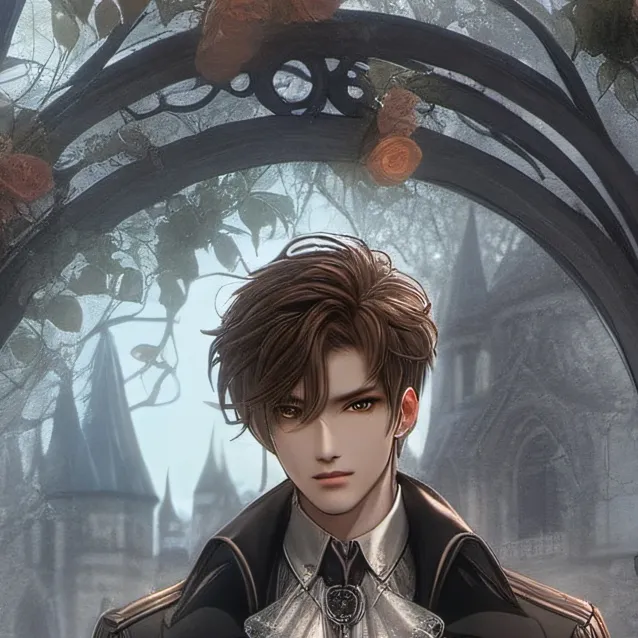 chat with ai character: liam