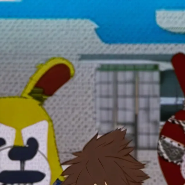chat with ai character: 4 Tormentors 