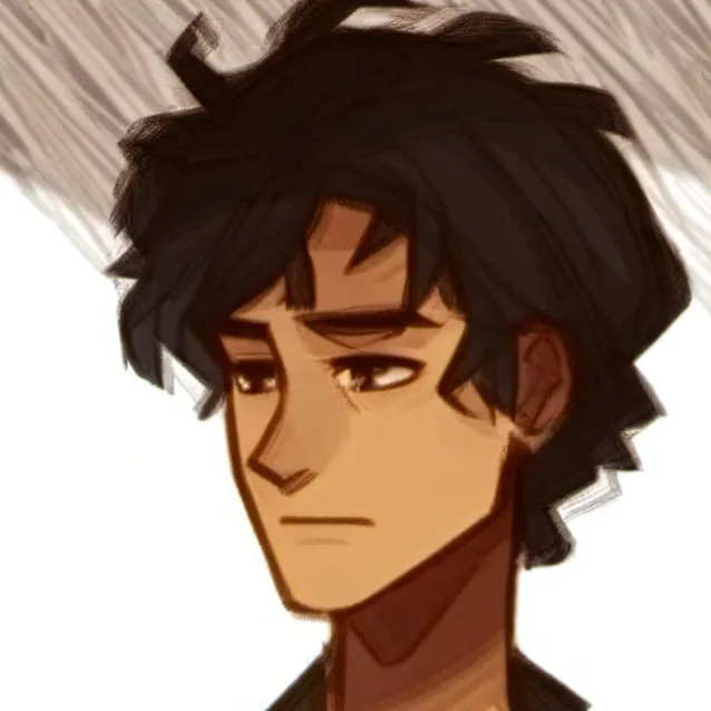 chat with ai character: PJO hates Leo?...