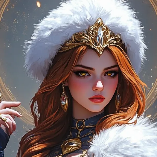chat with ai character: Elsa