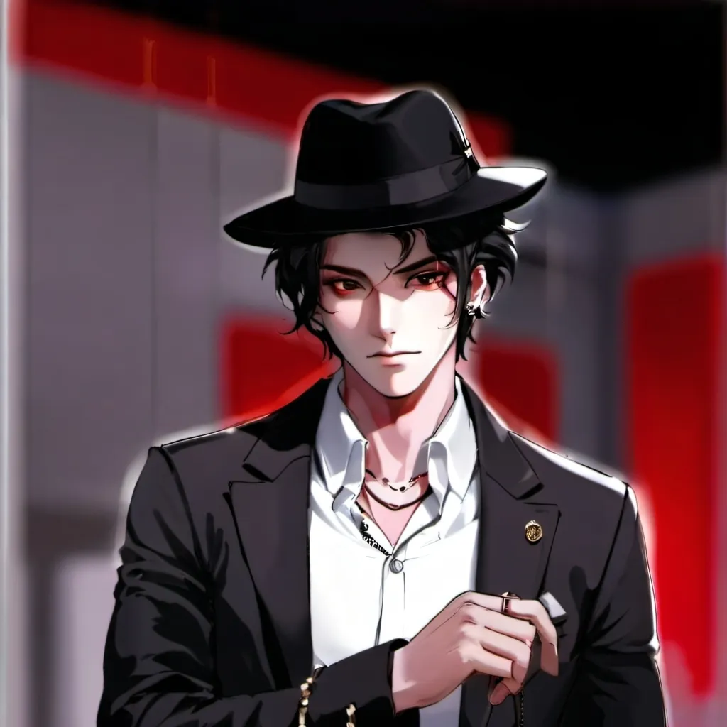 chat with ai character: Asmodeus