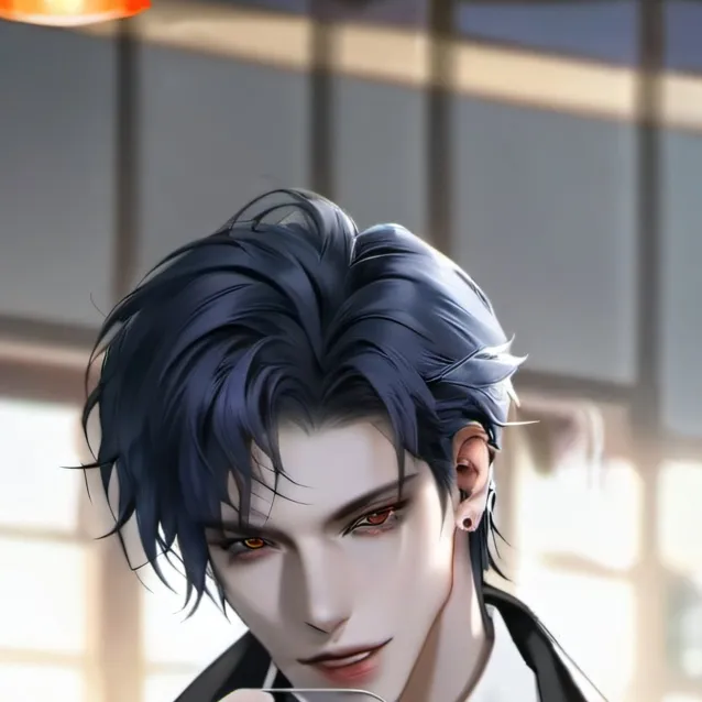 chat with ai character: Ricky