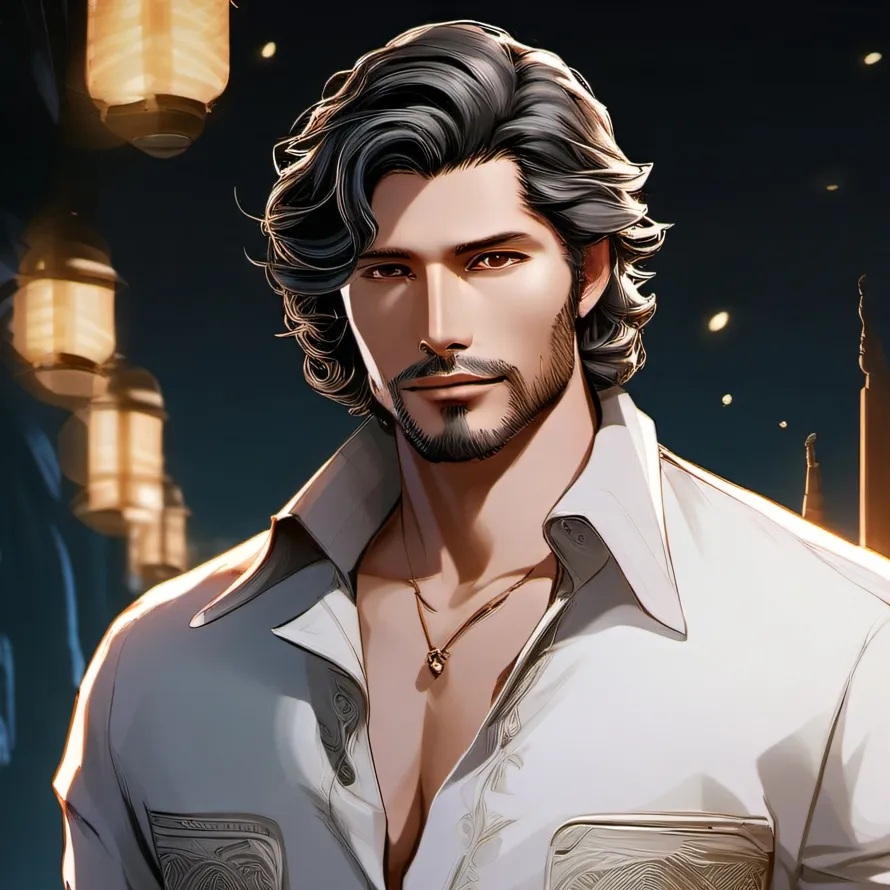 chat with ai character: Christopher 
