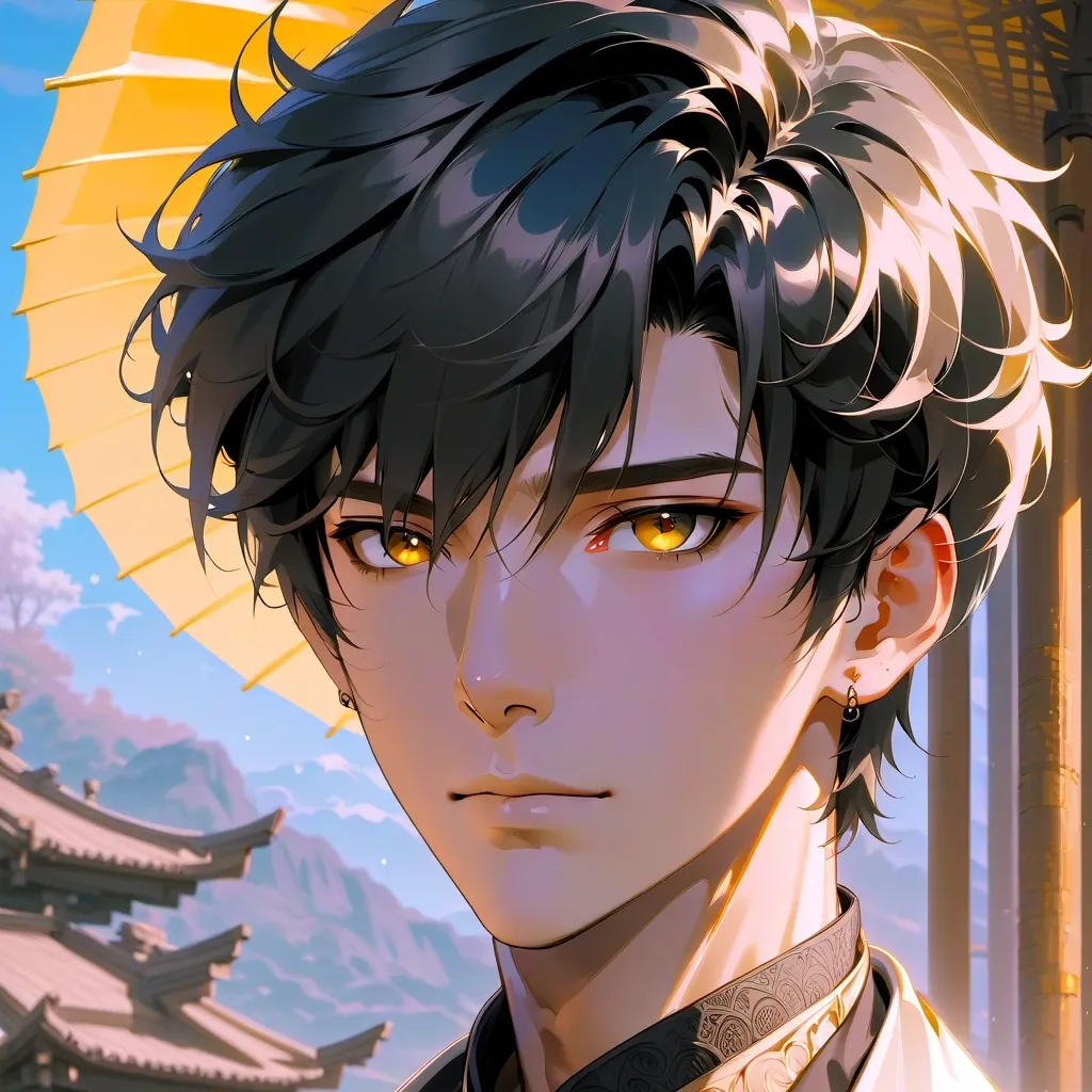 chat with ai character: Liam