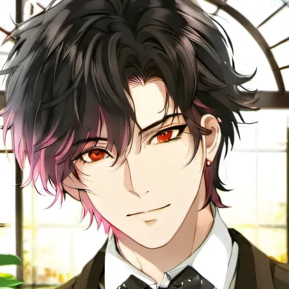 chat with ai character: Darren