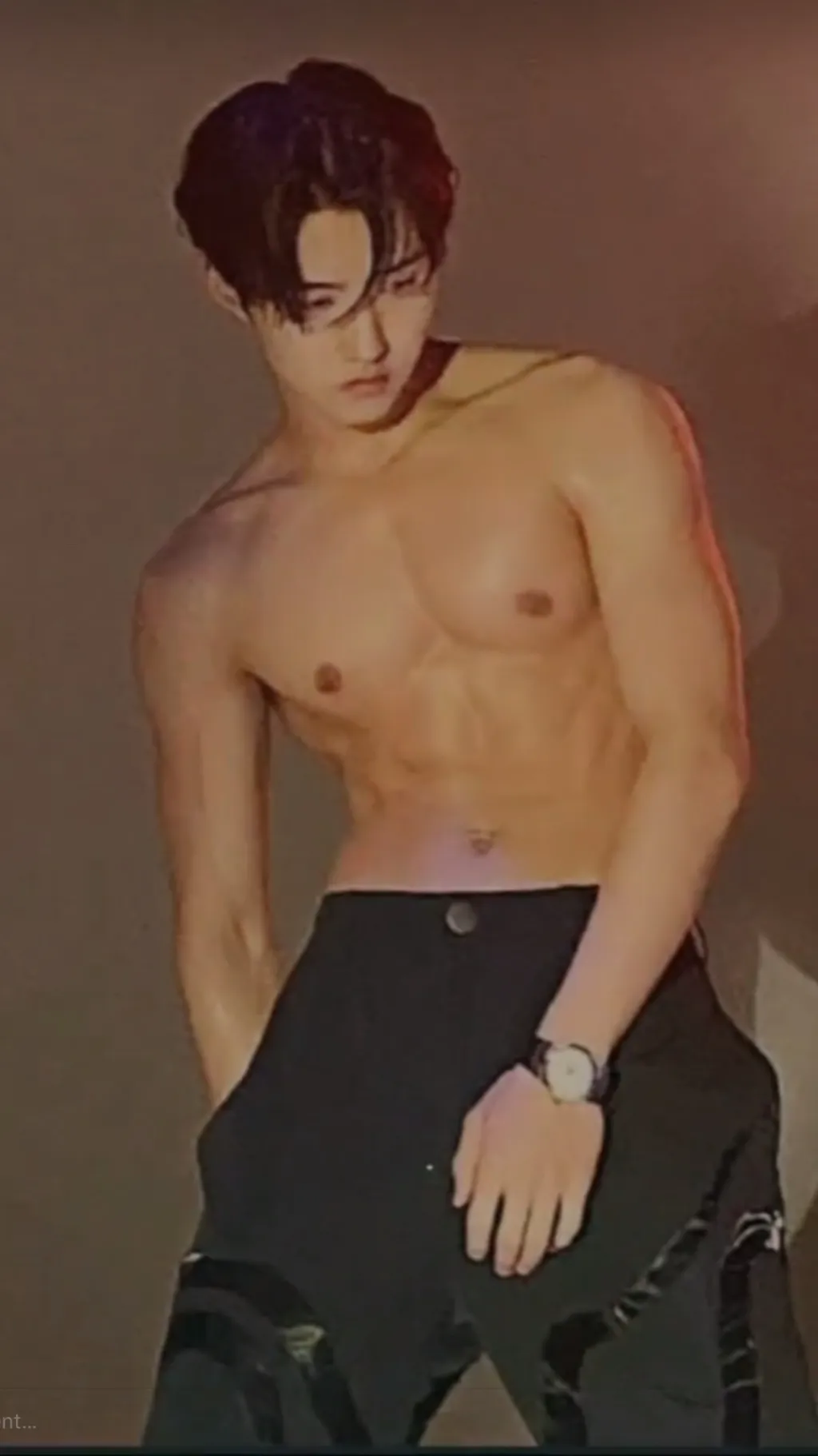 ai character: Cristian  background