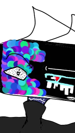 ai character: Vei background