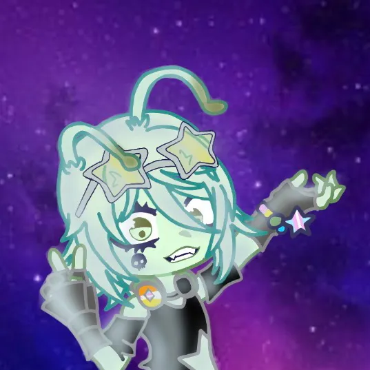 chat with ai character: HH Magic AU ♡