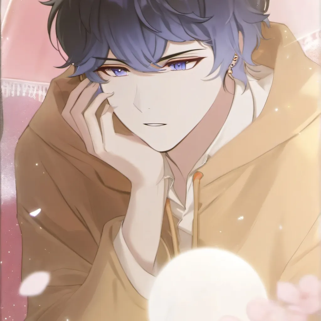 chat with ai character: Leo