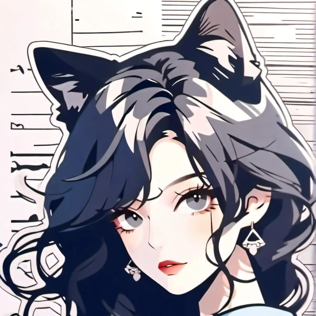 chat with ai character: Allie