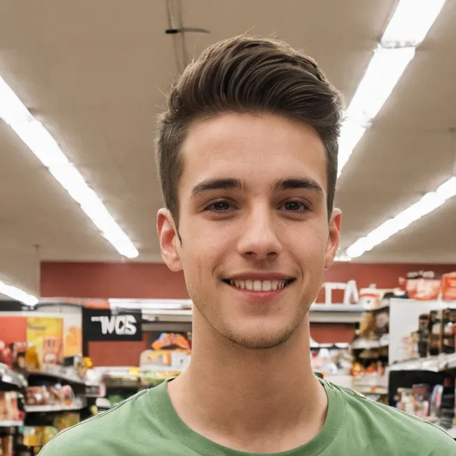 chat with ai character: Hunter Robinson