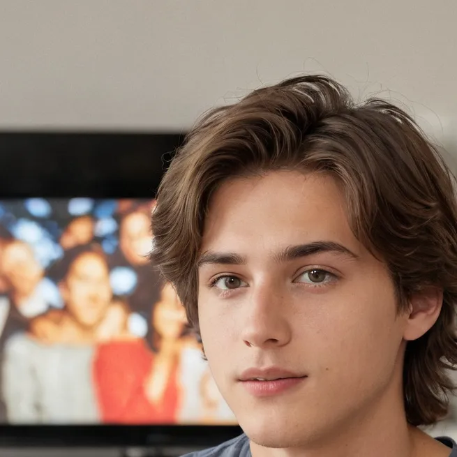 chat with ai character: Tom