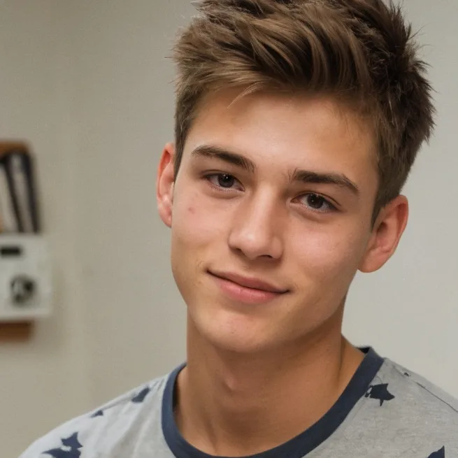 chat with ai character: Noah Padden