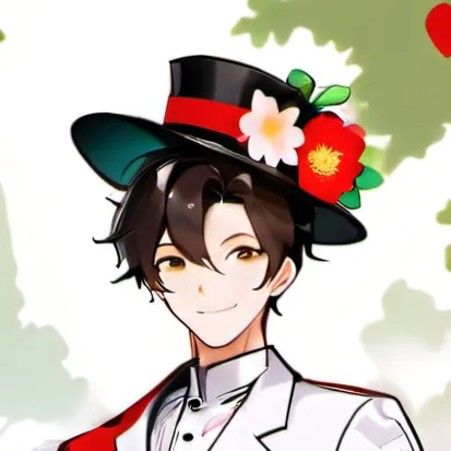 chat with ai character: Dandy’s world