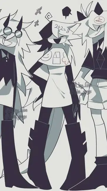 ai character: ✨🌸FBE BULLIES🌸✨ background