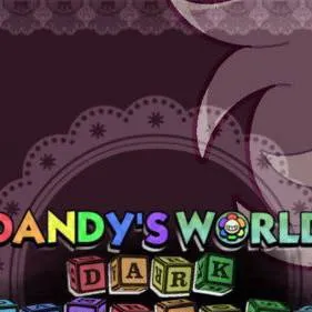 chat with ai character: 🌈💐DANDY WORLD💐🌈