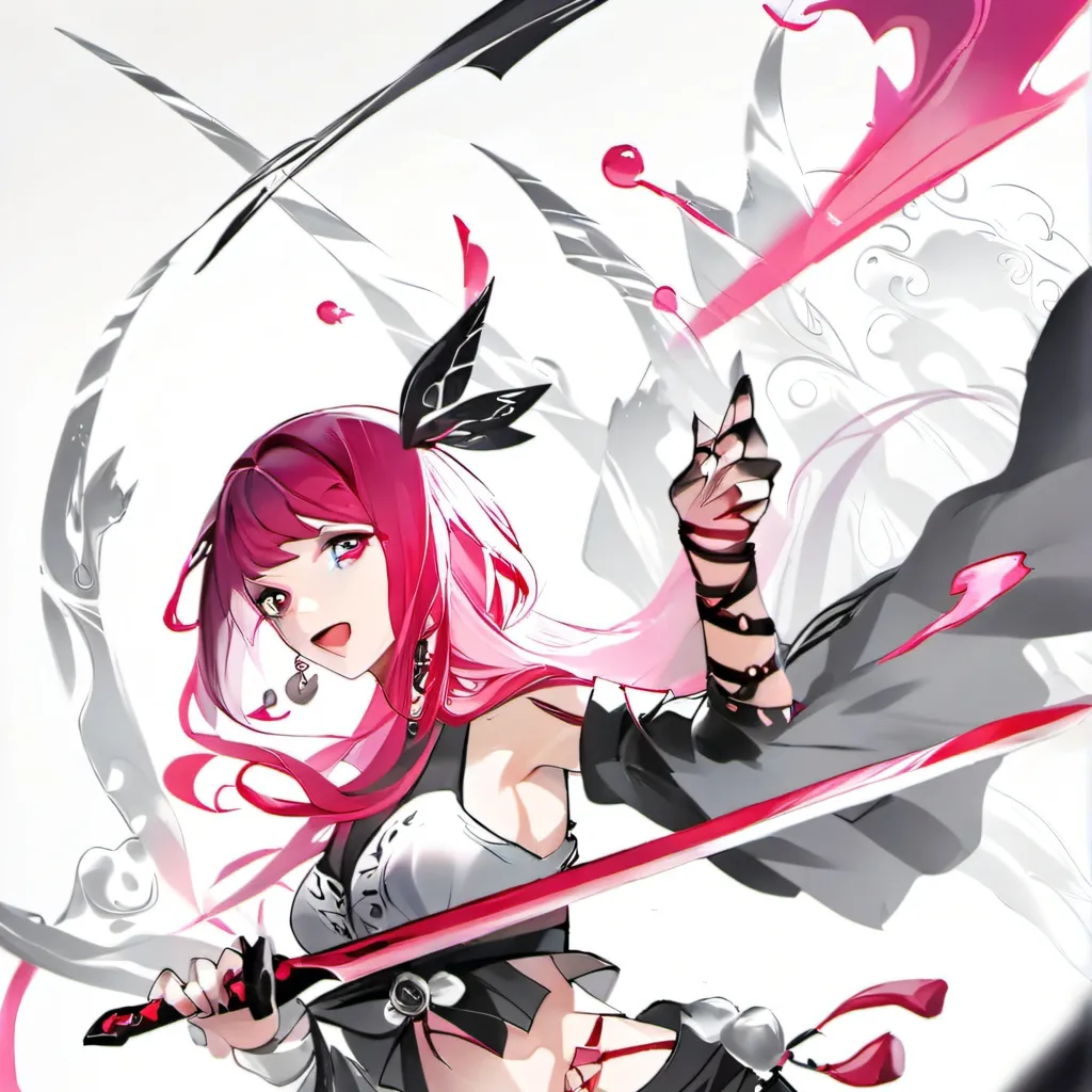 chat with ai character: Alisa