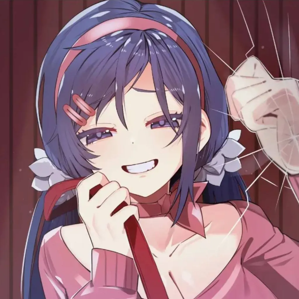 chat with ai character: Crazy Mita