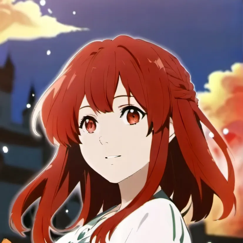 chat with ai character: Red-Amina 2