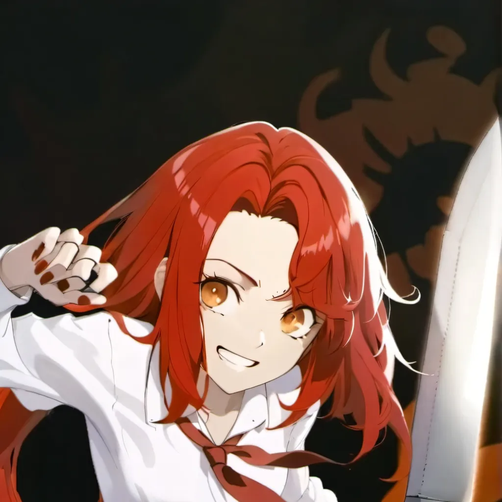 chat with ai character: Samia YANDERE